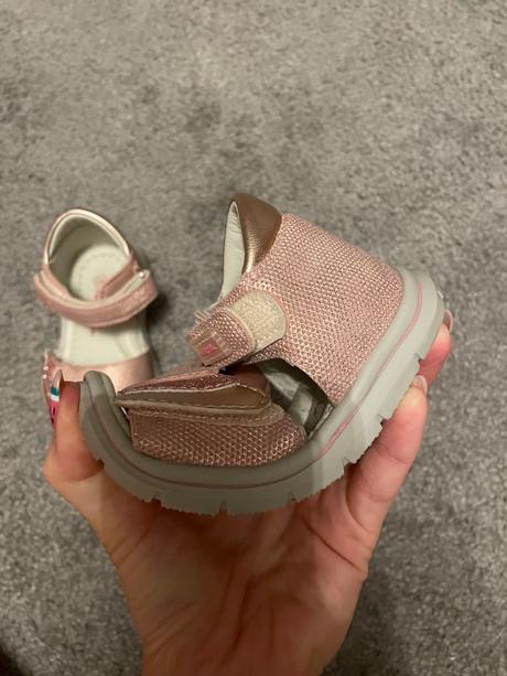 Top stav ortopedické sandálky, nelli blu,24