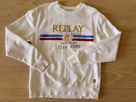Mikina replay, velk s, replay,s