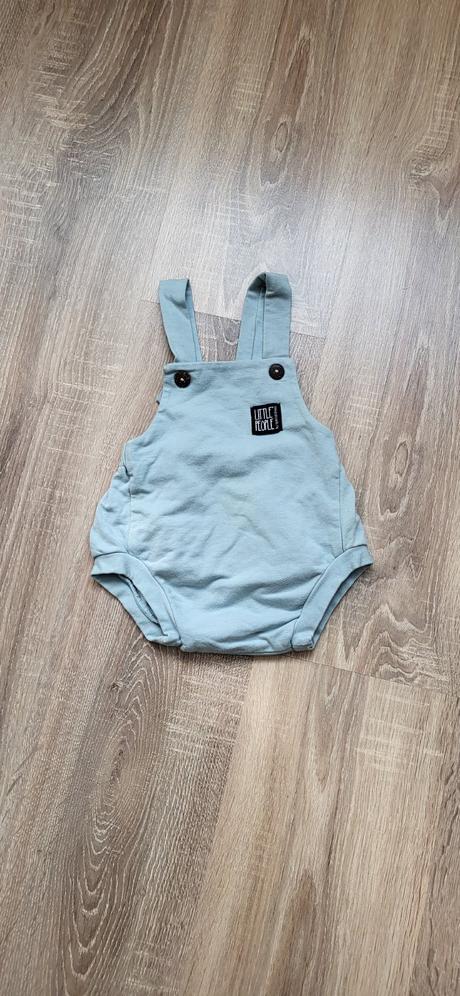 Kraťasový overal little people, little people,68