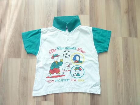 Tricko s golierikom, 122