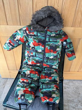 Zimný overal next 104, next,104