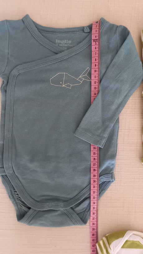 3x body dlhý rukáv 68, mothercare,68