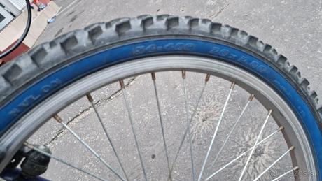 Detský bicykel 20, 20