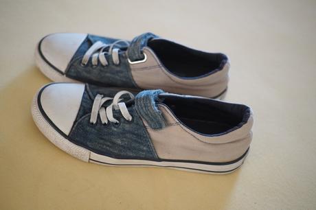 Chlapčenské tenisky, 36