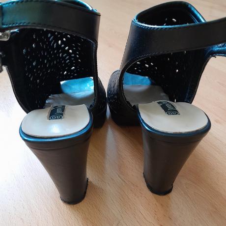 Topánky 1+1 zdarma, 40