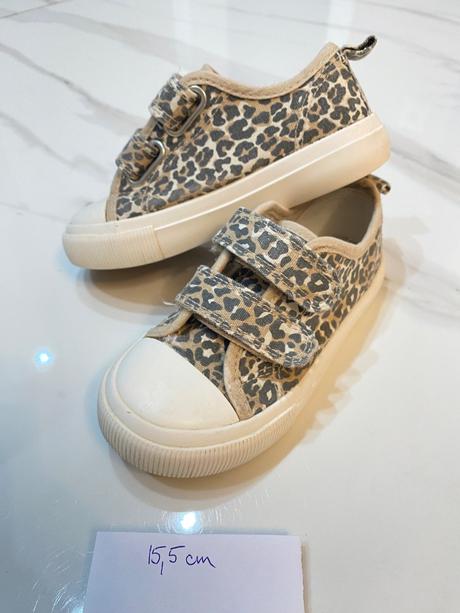 Tenisky leopard, primark,25