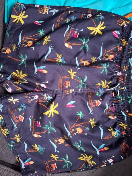 Chlapčenské plavky, 164