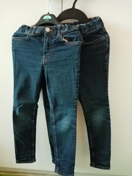 Rifle denim, h&m,128