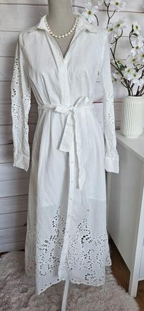 Krásne vyšívané šaty, sinsay,m