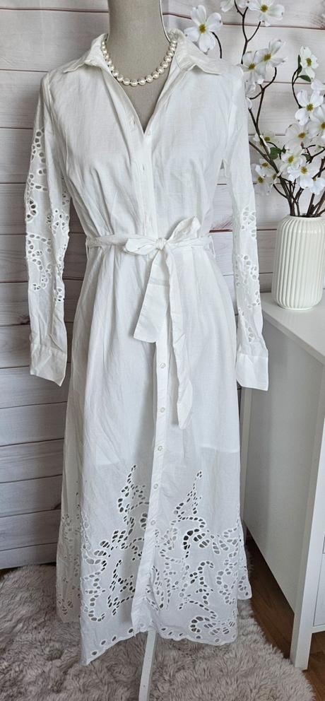 Krásne vyšívané šaty, sinsay,m