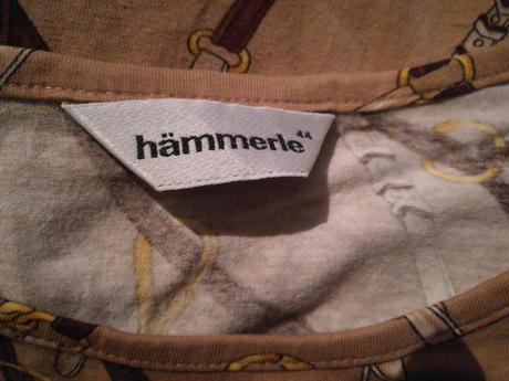 Tričko zn.hämmerle č.44, 44