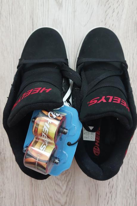 Tenisky heelys, heelys,37