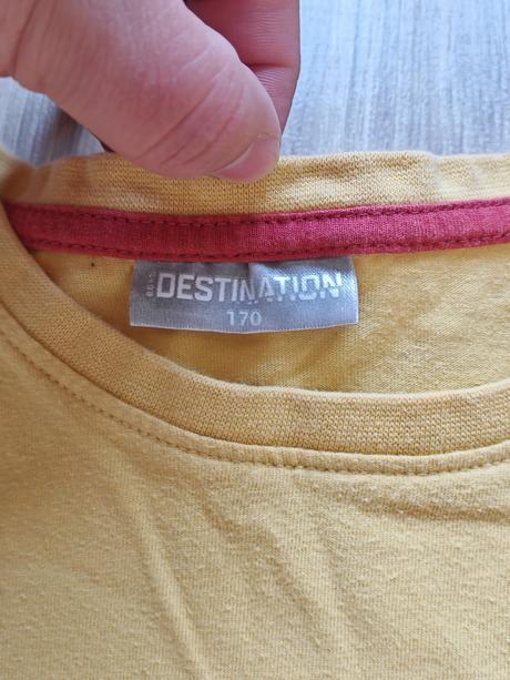 Chlapčenské tričko 170, 170