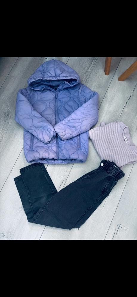 Jarná reserved bunda, reserved,140