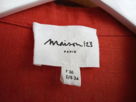 Damske sportove sako maison 123 paris velkost 36, 36