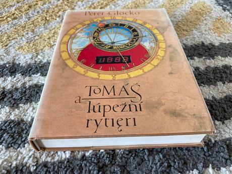 Tomáš a lúpežní rytieri-prvé vyd.1987,