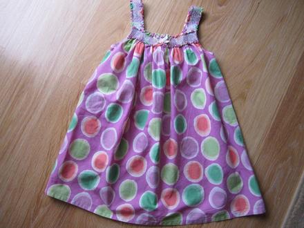 Letné šatičky--3/4 roky, 98