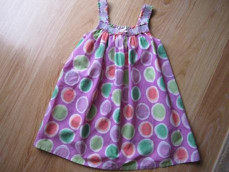 Letné šatičky--3/4 roky, 98