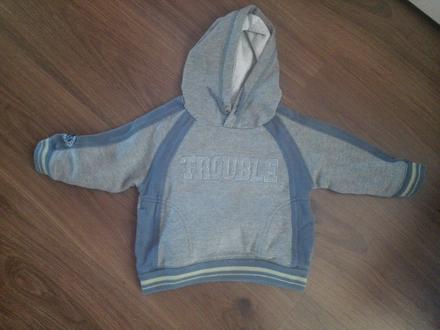 Teplakova mikina, 86