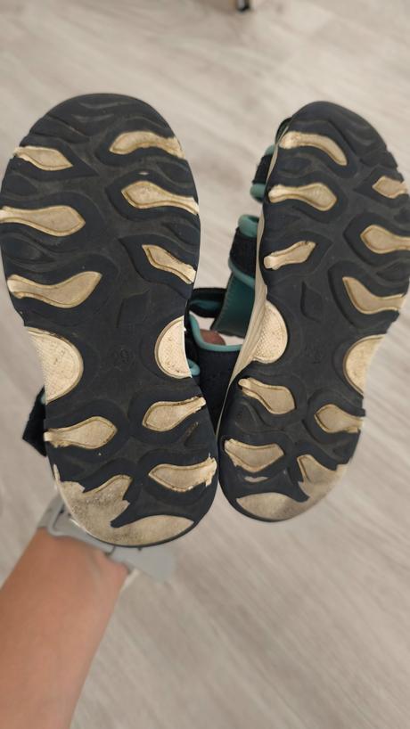 Chlapčenské sandále protetika 29, protetika,29