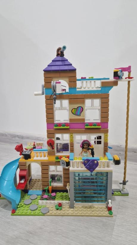 Lego friends dom priateľstva, 