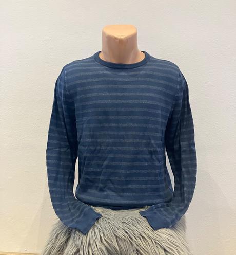 Pánsky pásikavý sveter jack&jones (s), s