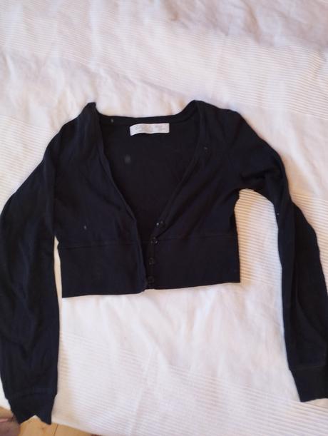 Svetrík pod prsia, zara,m