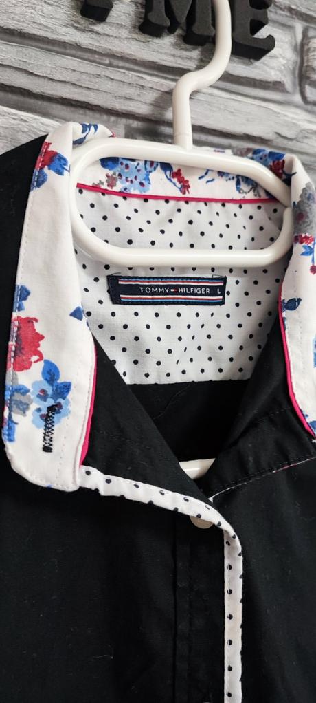 Košeľa, tommy hilfiger,s