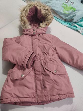 Zimná bunda, h&m,98