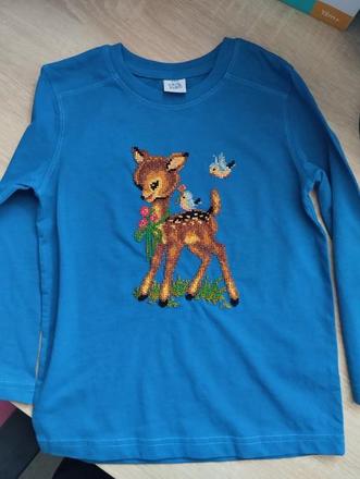 Krásne tričko, kiki&koko,110