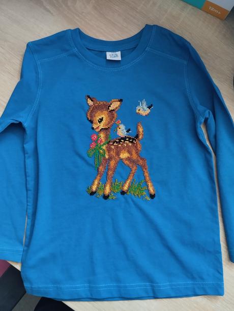 Krásne tričko, kiki&koko,110