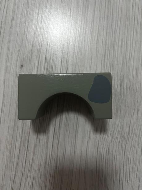 Vilac drevené zvukové kocky savana, 