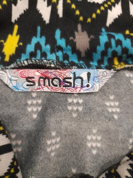 Smash šaty, smash!,l