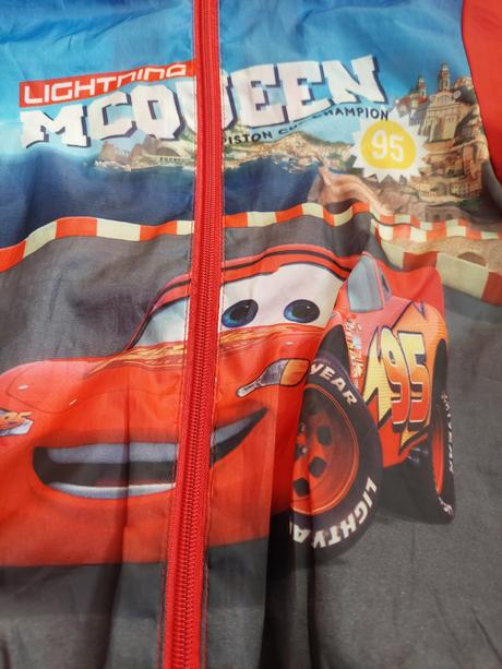 Bunda do vetra č.128-134, disney,128