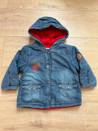 Rifľová bunda -86, 86