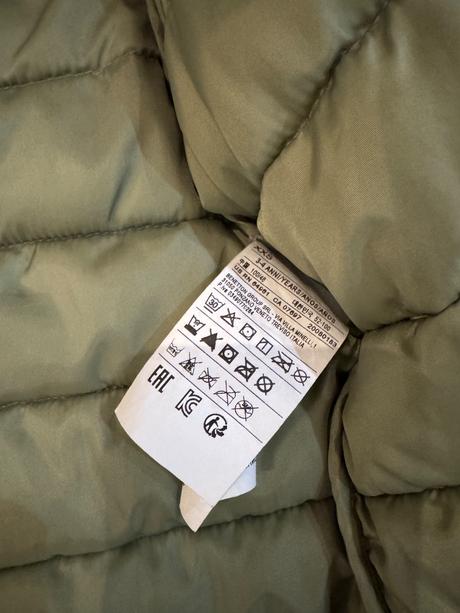 Vetrovka benetton, benetton,104