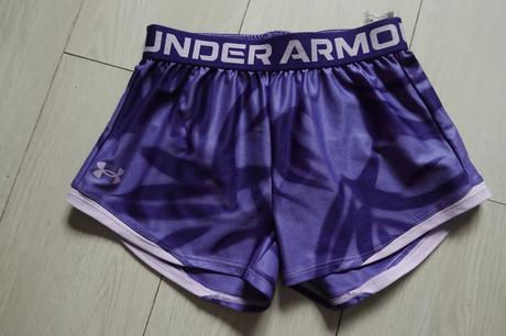 Kraťasky under armour 146/152, under armour,146