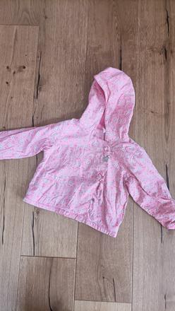 Detská jesenná vetrovka, next,80