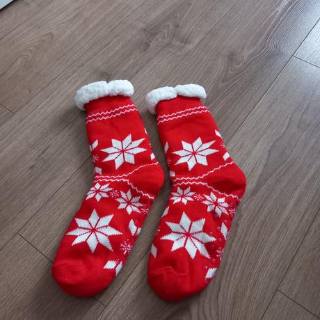 Vianočné ponožky, 