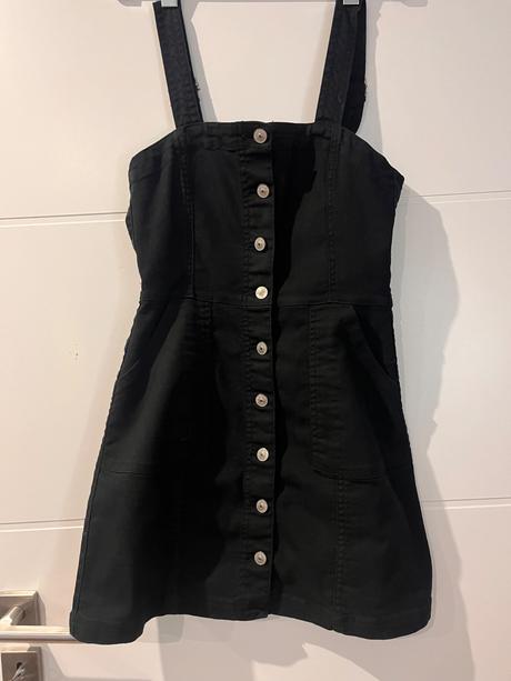 Šaty na gombiky, h&m,xs