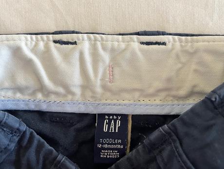 Gap nohavice vel.86, gap,86