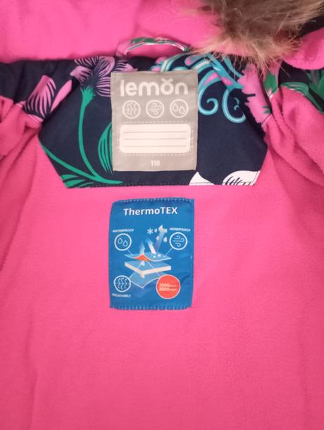 Lyžiarska bunda, coccodrillo,110