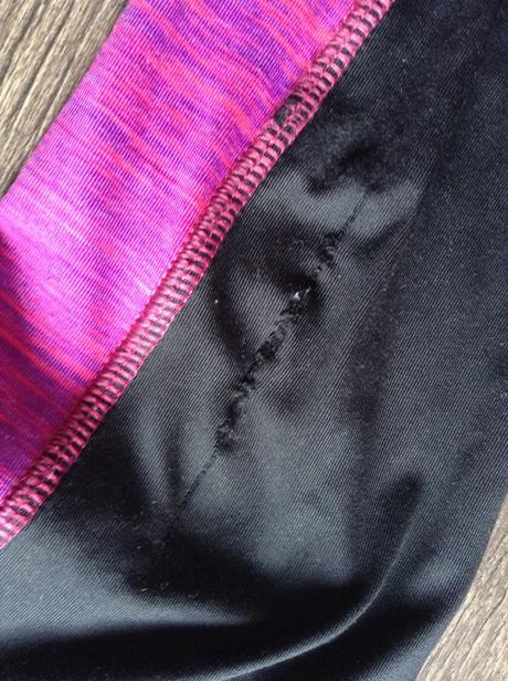 3/4 fitness leginy 6/7 rokov, miss fiori,122