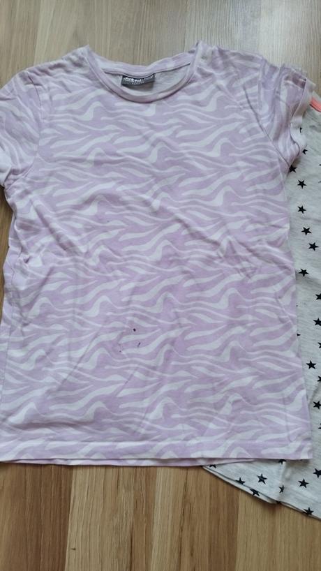 Tričká 134/140, pepco,134