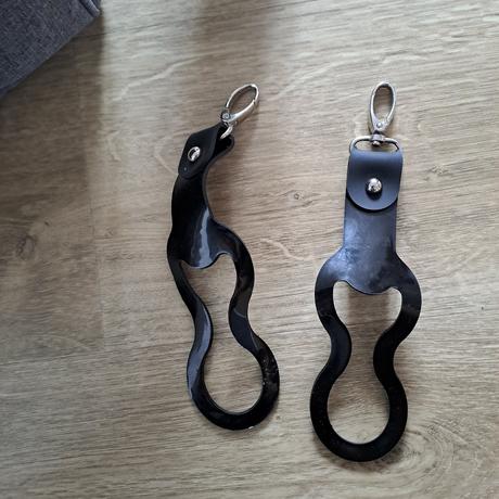 Uchyty na tasku na kocik, petite&mars