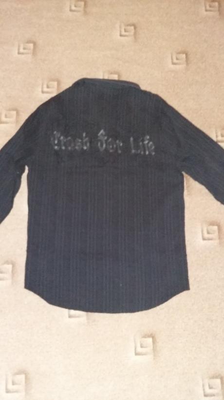 Košela s vyšívanim, l