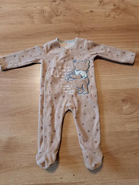 Novy teplučký jemny overal, disney,74