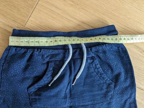 Tepláky s trblietavou potlačou, idexe,104