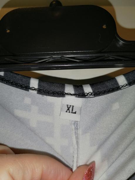 Vianočné šaty, xl