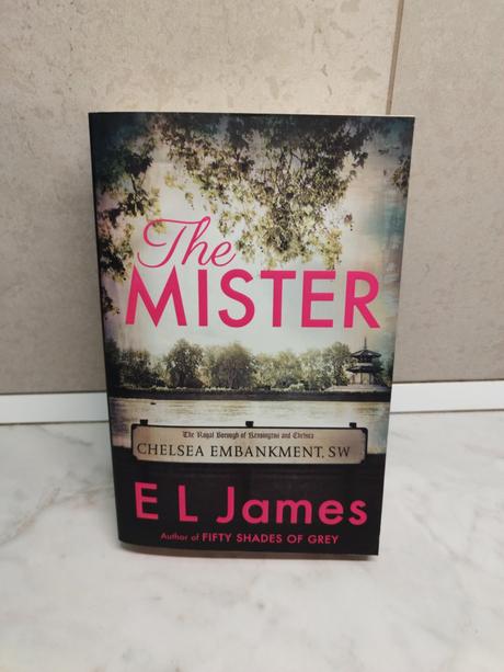 El james - the mister v, 